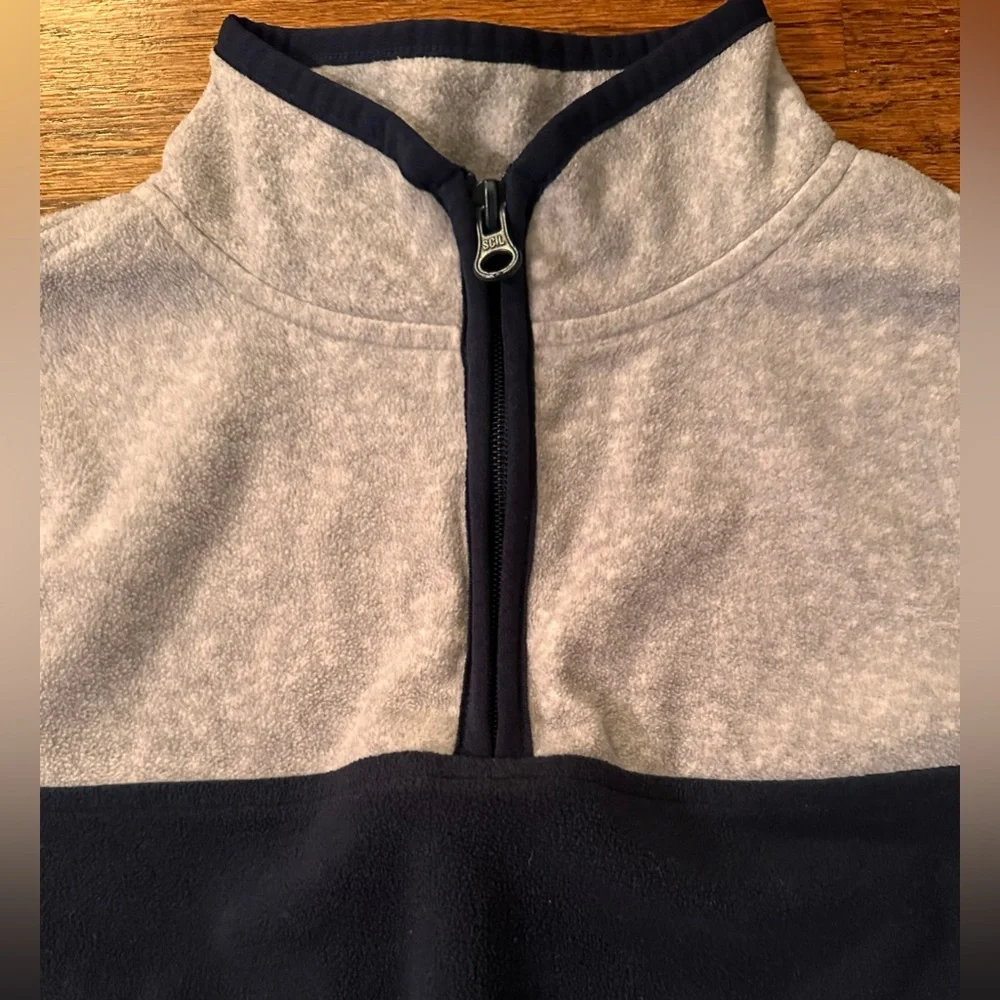 KIDS OshKosh B’Gosh Half-zip Fleece Pull-over - SIZE 8